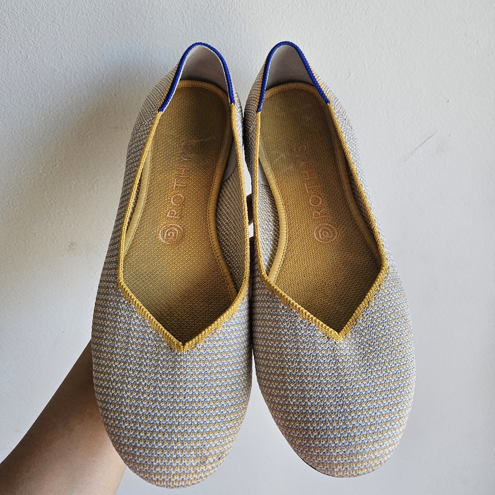 Rothy's Round Toe Flats
